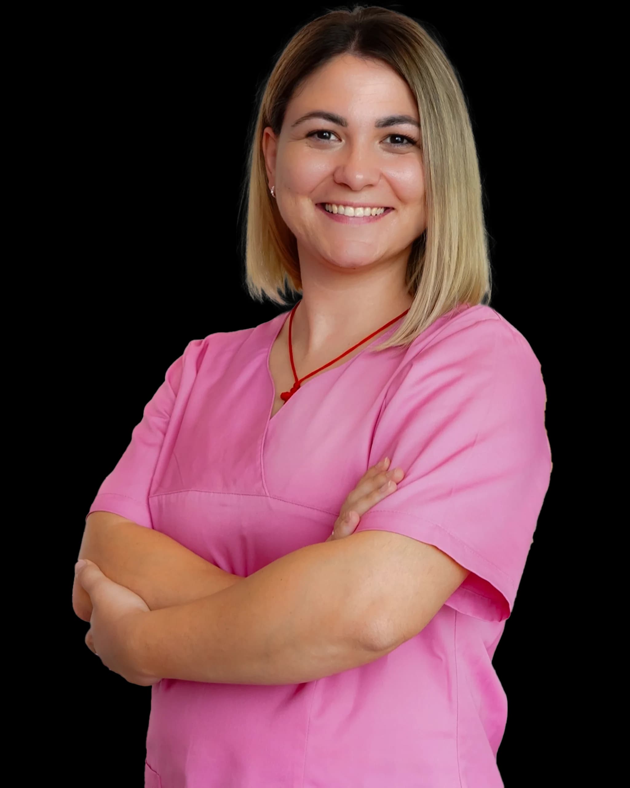 Milica Trisic portrait